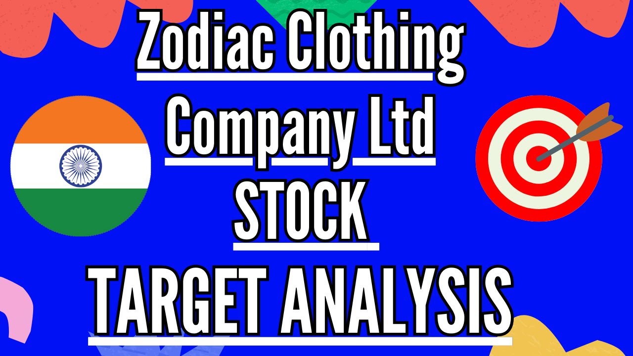 🧐🔎Zodiac Clothing Company Ltd Stock Target Analysis📚 YouTube
