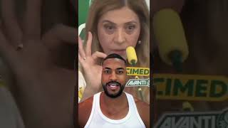 Leila Pereira Responde Provocaes Dos Torcedores Do Palmeiras leilapereira palmeiras