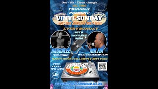 VINYL SUNDAY PT2 @ 163 LOUNGE  - MR FIX WOLVERHAMPTON \u0026 RAGGALEE TELFORD 25TH JAN 2026 VAL TINO