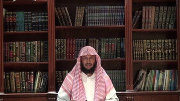 من لطائف القرآن الكريم 67 التماثل في قوله (إن مثل عيسى عند الله كمثل آدم) الشيخ صالح التركي