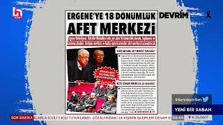 17 Şubat 2023 Cuma günü HALK TV' DE İSMAİL KÜÇÜKKAYA ile  Ulusal Medyada Yer Aldı.