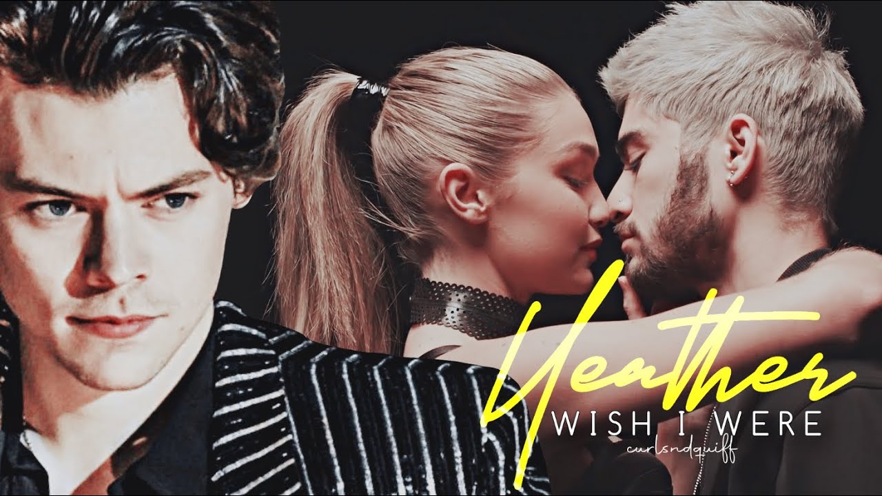 Zarry Stylik | Heather - Conan Gray