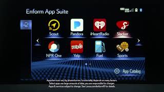 Main Menu (Gen 10)