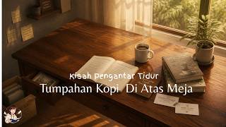 Ketika Kopi yang Tumpah  Mengubah Seluruh Hidupmu | Kisah Malam Pengantar Tidur