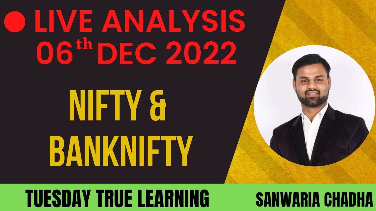 6th December 2022 Live Market 