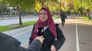 Bugün de vatandaş sordu