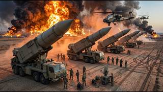 13 minutes ago! Iran's Newest Nuclear Missile Launched Today—See What Happened!