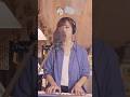 スタジオ弾き語り[ビールとカーネーション]_1 #Shorts