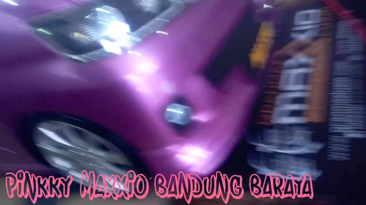 DAIHATSU 110 CONTEST IAM (Maxxio PINKKY MAXXIO BARAYA)