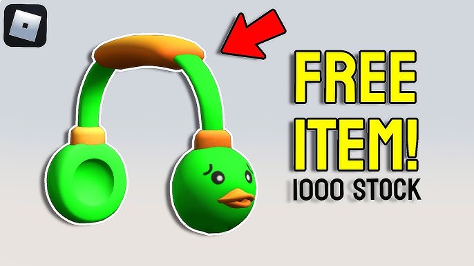 BECOME POU ON ROBLOX! 🤩🥰 (FREE BUNDLE) 