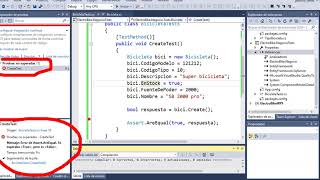 Pruebas Unitarias .net