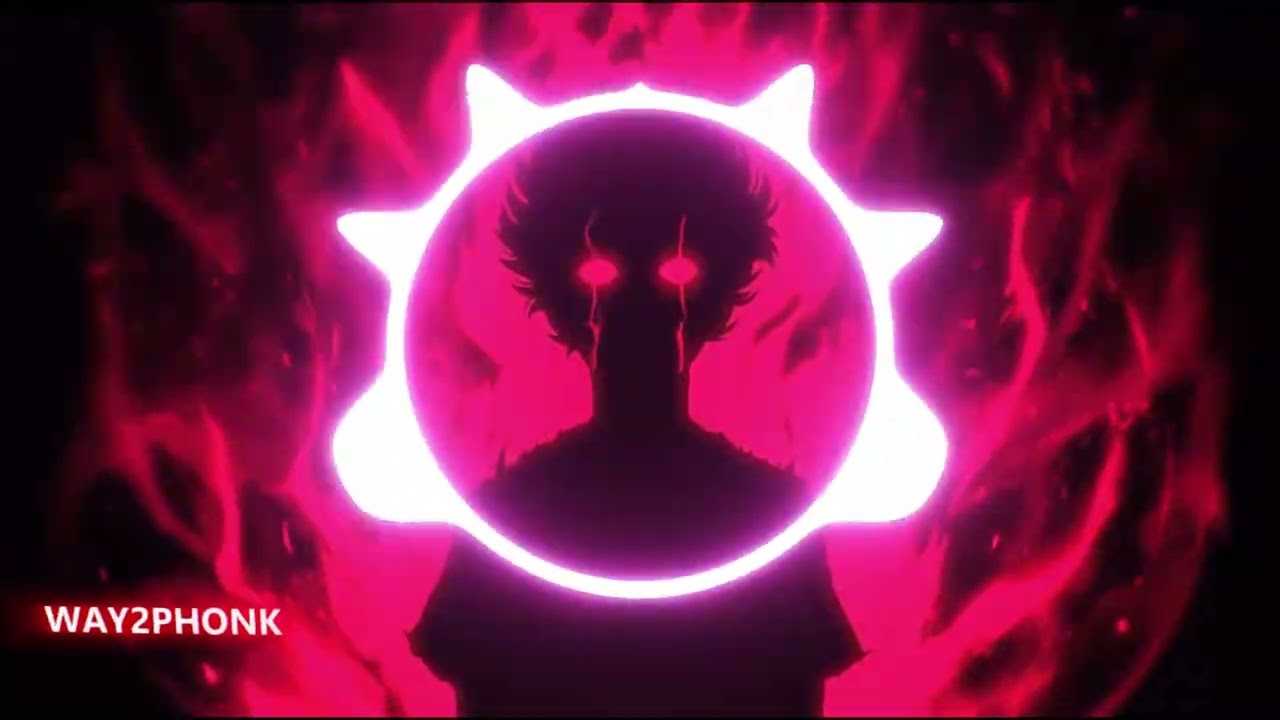 MONTAGEM BAILAO Slowed Version   Dark Brazilian Phonk  Gaming & Drift Music