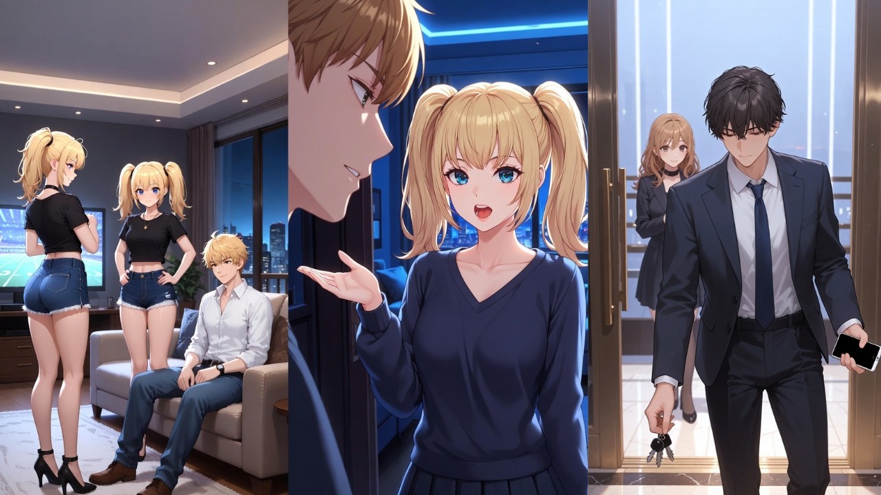 Девушка пригласила бывшего на вечер драфта в мою квартиру и сказала: «Уходи, если некомфортно»