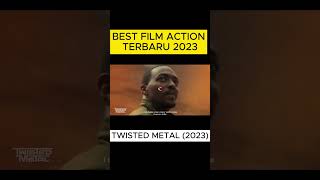 Best Scene Movie Twisted Metal (2023) #shorts #viral #short #movie #fyp #action