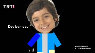 Tel Ali Ve Arkadaşları 1.Bölüm