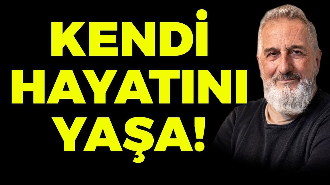 Kendi Hayatını Kendin İçin Yaşıyor Musun? Ailenizi Böyle Görüyorsanız Dikkat! | R. Şanal Günseli