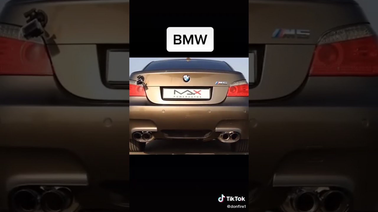 Max и bmw