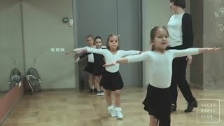 Arena Dance Club Kids - Алина Агаркова - Набор детей апрель 2019 Arena Dance Club Kids - Алина Агаркова - Набор детей апрель 2019