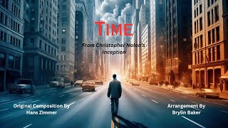 Time I Inception Ost Orchestral Arrangement