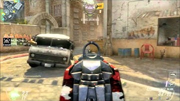 Black Ops 2: Weapon Guide - M8A1- Best Assault Rifles In Black Ops 2 (BO2 Kill Confirmed Gameplay