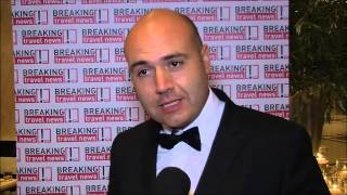Reuben Mifsud, general manager, Corinthia Hotel Lisbon