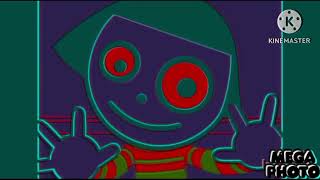PBS Kids Dot Logo Effects in perfil 2 in G maijor 13