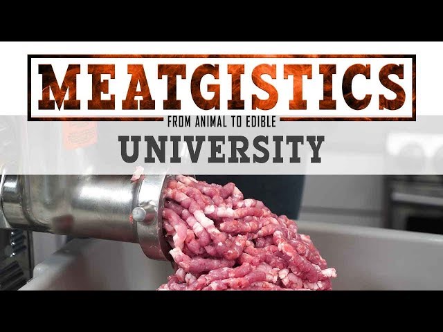 Tips to Safely Use a Commercial Meat Grinder - CRP Resources