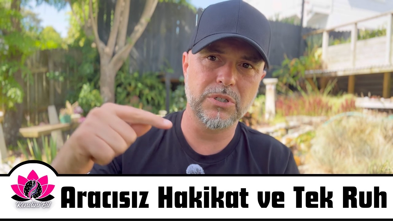 Hepimiz Tek Bir Ruhun Parçası mıyız?