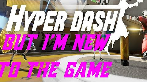 Hyper Dash VR... but i
