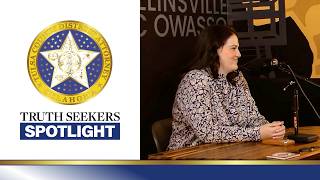 Celebrity Truth Seekers Spotlight - Abigail Banks Profile