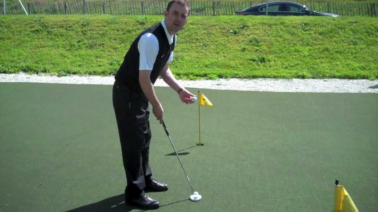 Improve Your Putting YouTube