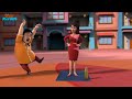 कंधे घुटने सर पैर | Head, Shoulders, Knees & Toes Exercise Song For Kids | TMKOC Rhymes / Balgeet
