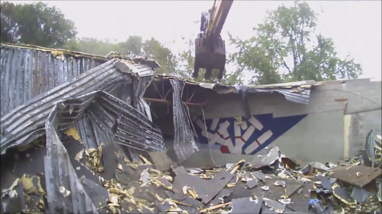 Demo STRIKES Candlewood Lanes YouTube