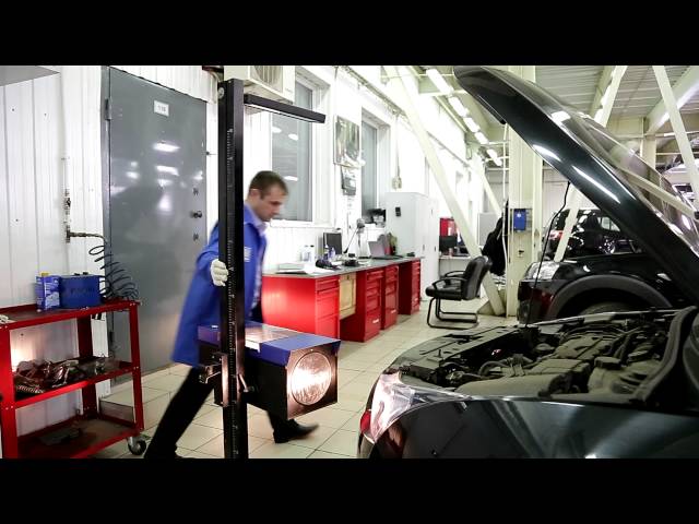 Специализированный автосервис шевроле
