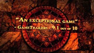Lara Croft and the Guardian of Light PSN Launch Trailer