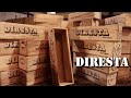 DiResta Wood Boxes