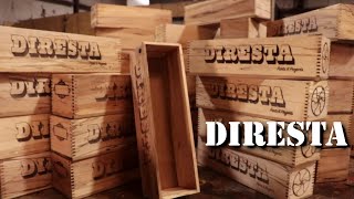 DiResta Wood Boxes