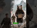 Rescued as a cub #history #trending #soldier #shorts