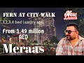 FERN AT CENTRAL PARK BY MERAAS ! NEW LAUNCH ! LUXURY APARTMENTS IN DUBAI.