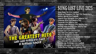 Download Lagu Slank | The Greatest Hits Live 2025 MP3 Download Lagu Slank | The Greatest Hits Live 2025 MP3