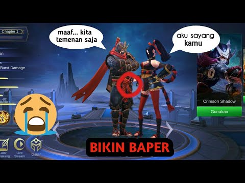 Cerita Sedih Hero Mobile Legends | Cerita Sedih