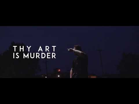THY ART IS MURDER - February 2018 Headline Tour of Australia