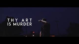 Thy Art Is Murder - February 2018 Headline Tour Of Australia