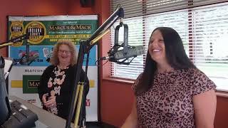 Indiana in the Morning Interview: Heather Midock and Dana Heitzenrater (05-21-26)
