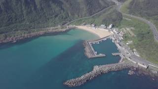 基隆外木山空拍 4K