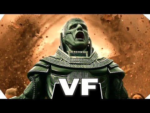 X-MEN APOCALYPSE Bande Annonce FINALE VF (Wolverine - 2016)