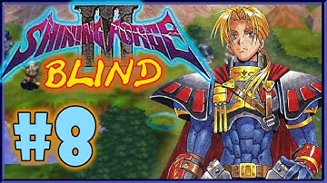 Shining Force III Scenario 2 (BLIND) Part 8| Battles at Evening