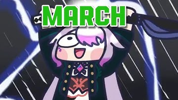 March Biboo in a Nutshell