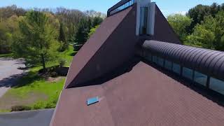 Summit Point Roofing | No Matter How Steep the Steeple- Summit Point Roofing gets it Done