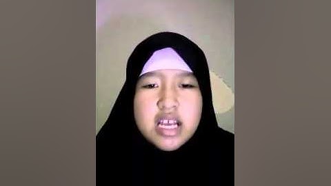 Surat An-Naba' (The Tidings) - سورة النبإ Shaima Ayeeza (Da'wah)